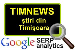 SEO pentru Timnews din Timişoara